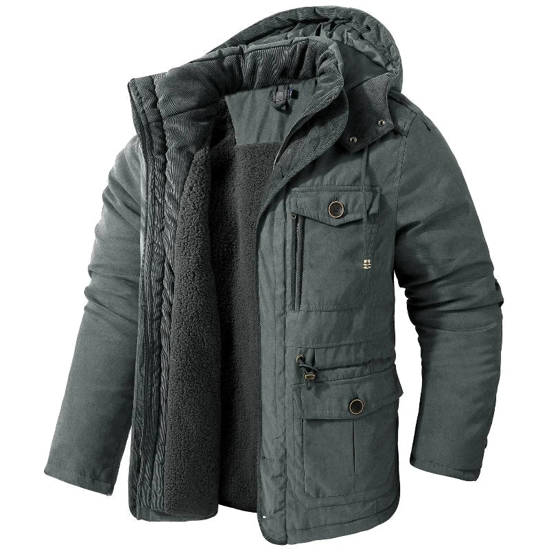 Graham - The Winter Parka