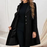 Eliza - Elegant and Warm Coat
