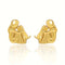Dog Embrace Earrings, view 8