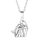 Dog Embrace Necklace, view 6