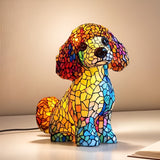 Bara | Stained-Glass-Style Lamp