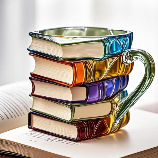 Aurora | Handcrafted 3D Mug