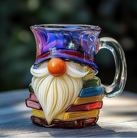 Eterna | Handcrafted 3D Mug