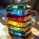 Colourful Handcrafted Mug