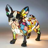 Hugo | Stained-Glass-Style Lamp