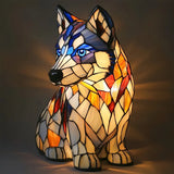 Kazan | Stained-Glass-Style Lamp