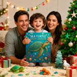 Sea Turtle Advent Calendar 2026 – image 3