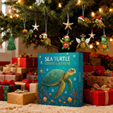 Sea Turtle Advent Calendar 2026 – image 1