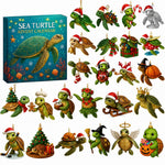 Sea Turtle Advent Calendar 2026 – image 2