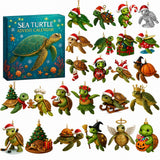Sea Turtle Advent Calendar 2026 – image 2