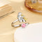 Dog Embrace Ring, view 14