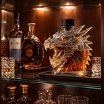 Dragon Whisky Decanter | VZ Edition, view 2