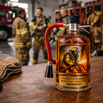 Fire Extinguisher Whisky Decanter | YM Edition