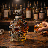 Skulls Whisky Decanter | QE Edition, view 4