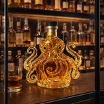 Octopus Whisky Decanter | CT Edition, view 5