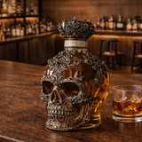 Skulls Whisky Decanter | QE Edition, view 6