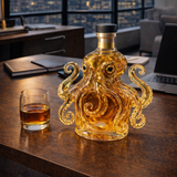Octopus Whisky Decanter | CT Edition, view 4