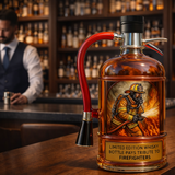 Fire Extinguisher Whisky Decanter | YM Edition, view 5