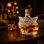 Tiger Whisky Decanter | LX Edition, view 2