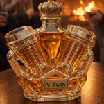 V8 Engine Whisky Decanter | VC Edition, view 3