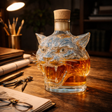Tiger Whisky Decanter | LX Edition, view 7