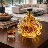 Octopus Whisky Decanter | CT Edition, view 6