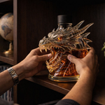 Dragon Whisky Decanter | VZ Edition, view 5