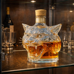 Tiger Whisky Decanter | LX Edition, view 8