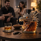 Dragon Whisky Decanter | VZ Edition, view 6