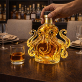 Octopus Whisky Decanter | CT Edition, view 7