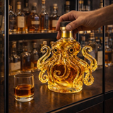 Octopus Whisky Decanter | CT Edition, view 8