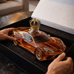 Classic Sports Car Whisky Decanter | 0O Edition, view 4