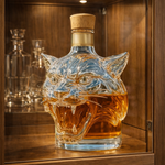 Tiger Whisky Decanter | LX Edition, view 9