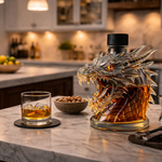 Dragon Whisky Decanter | VZ Edition, view 7