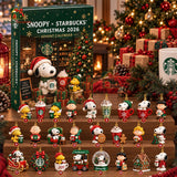 Snoopy & Starbucks Christmas Advent Calendar 2026 – image 3