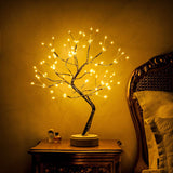 Spiritual Tree of Magical Lights, view 2