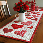 Quilted Table Runner | Cosy Nook
