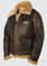 Men's Brown Winter Jacket