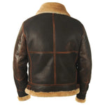 Men's Brown Winter Jacket