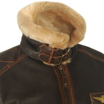 Men's Brown Winter Jacket