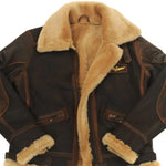 Men's Brown Winter Jacket