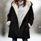 Jae - Warm Suede Fleece Fall Jacket