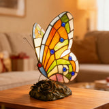 VITAFLY | Illuminated Mosaic Wing Lamp