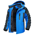 Men's Hooded Zip Jacket