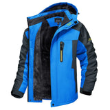 Men's Hooded Zip Jacket