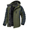Men's Hooded Zip Jacket
