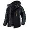 Men's Hooded Zip Jacket