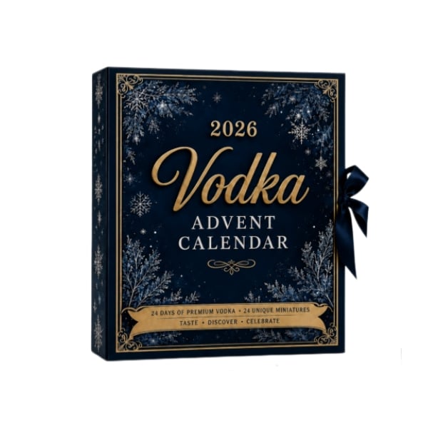 Vodka Advent Calendar 2026 – image 2