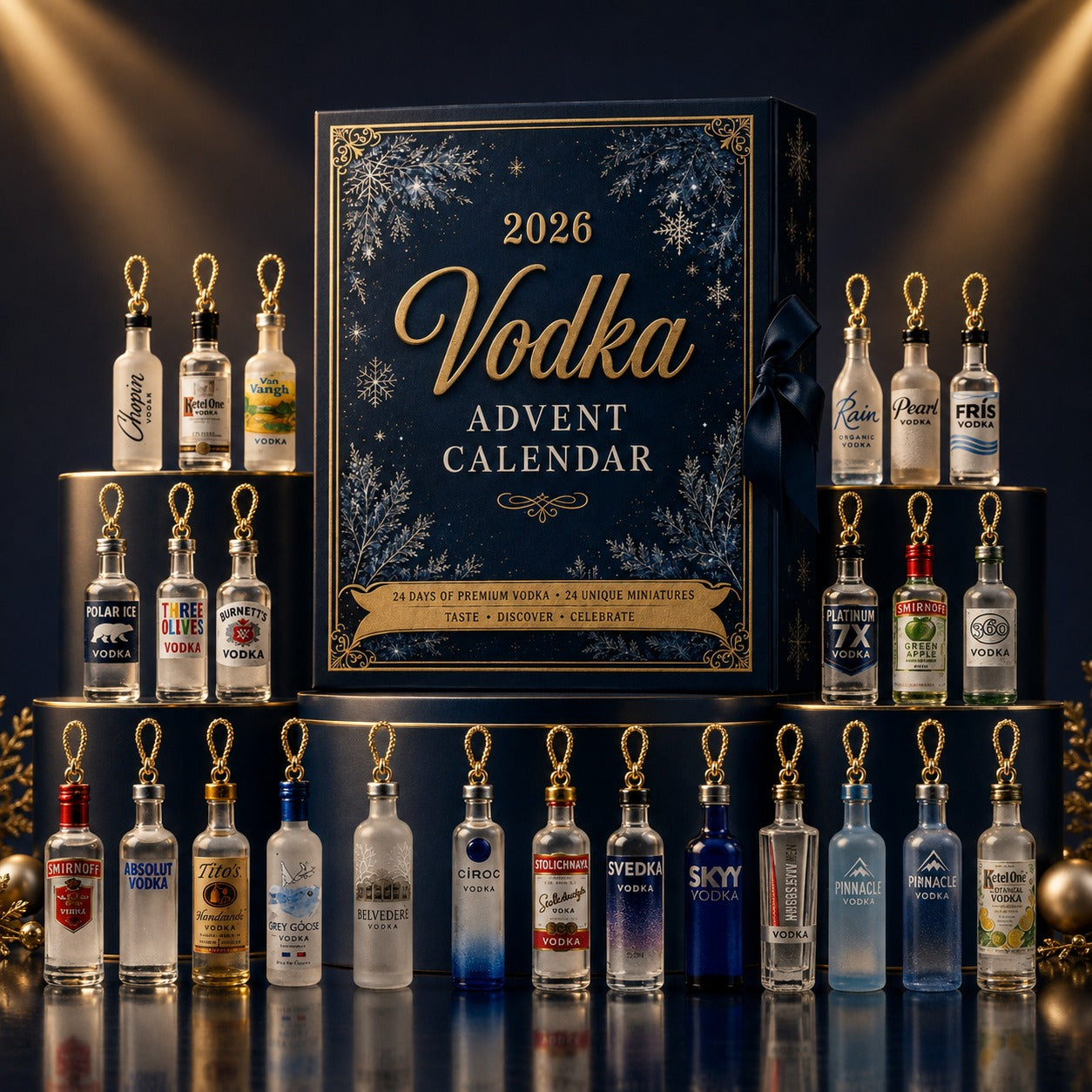 Vodka Advent Calendar 2026 – image 6