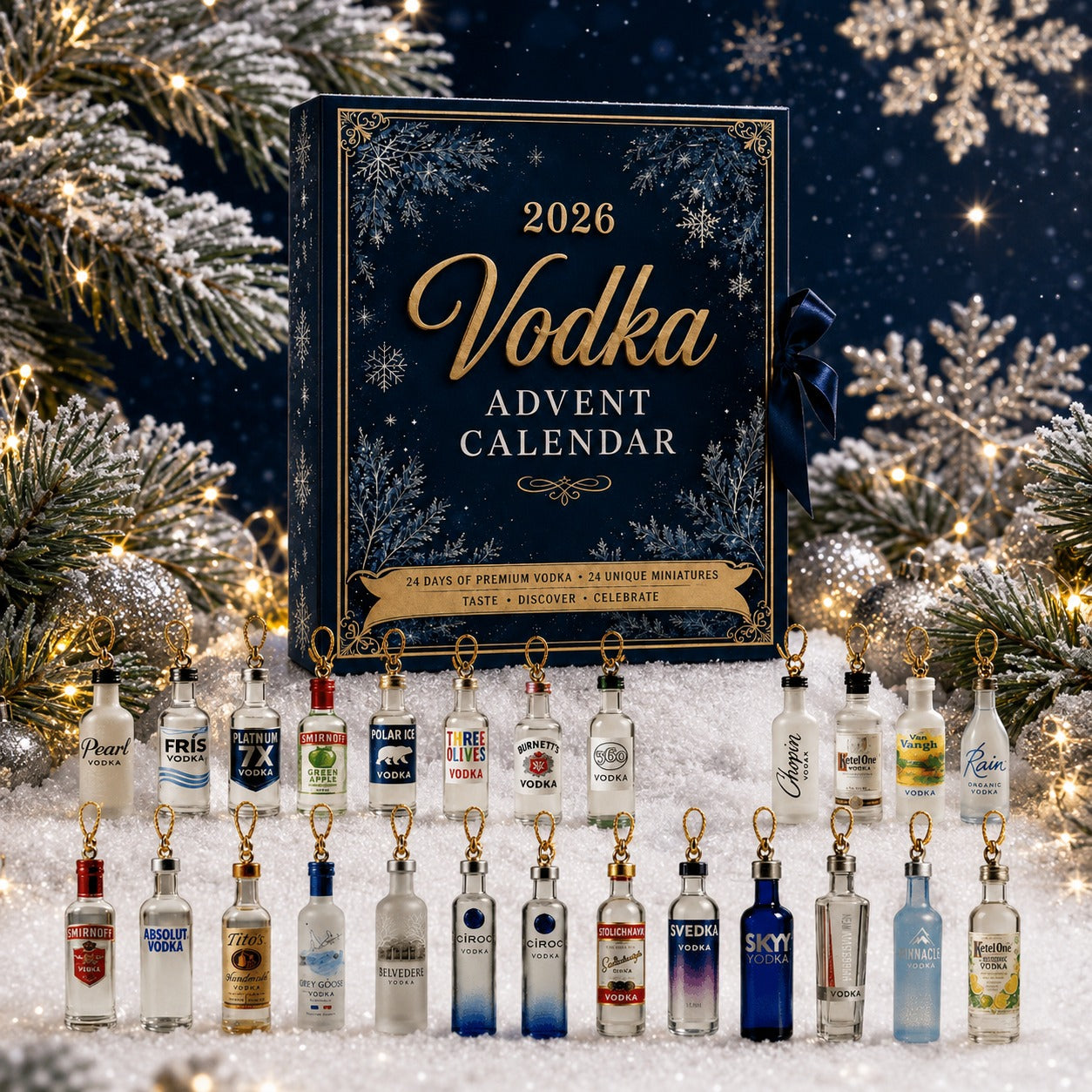 Vodka Advent Calendar 2026 – image 4